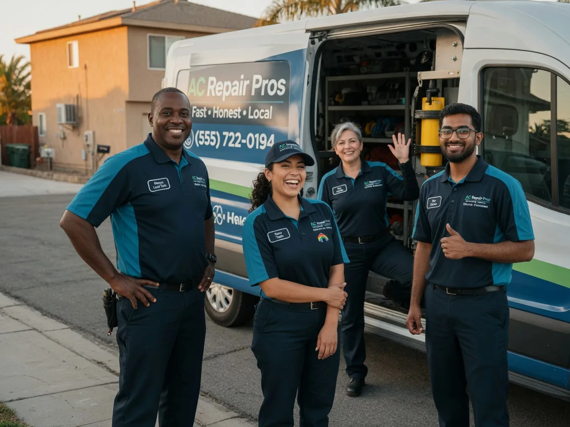AC Repair company in North Sioux City, SD