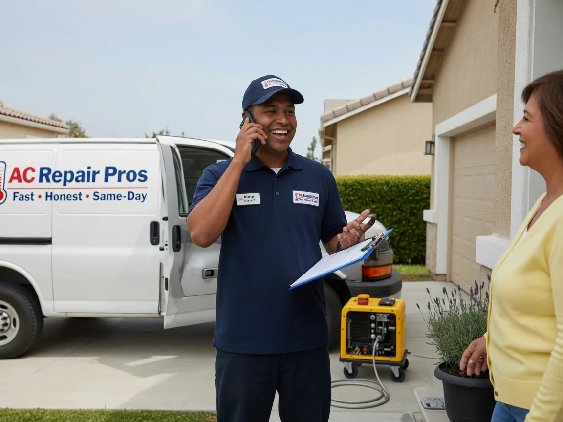 AC Repair North Sioux City, SD FAQs